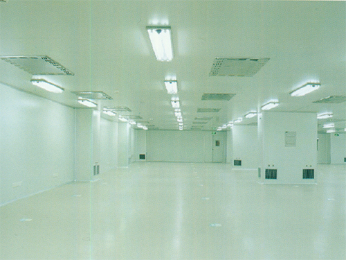 ?？低晹?shù)字-千級凈化車間