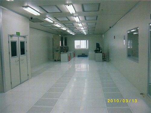 緯創(chuàng)力科技-千級(jí)凈化車間
